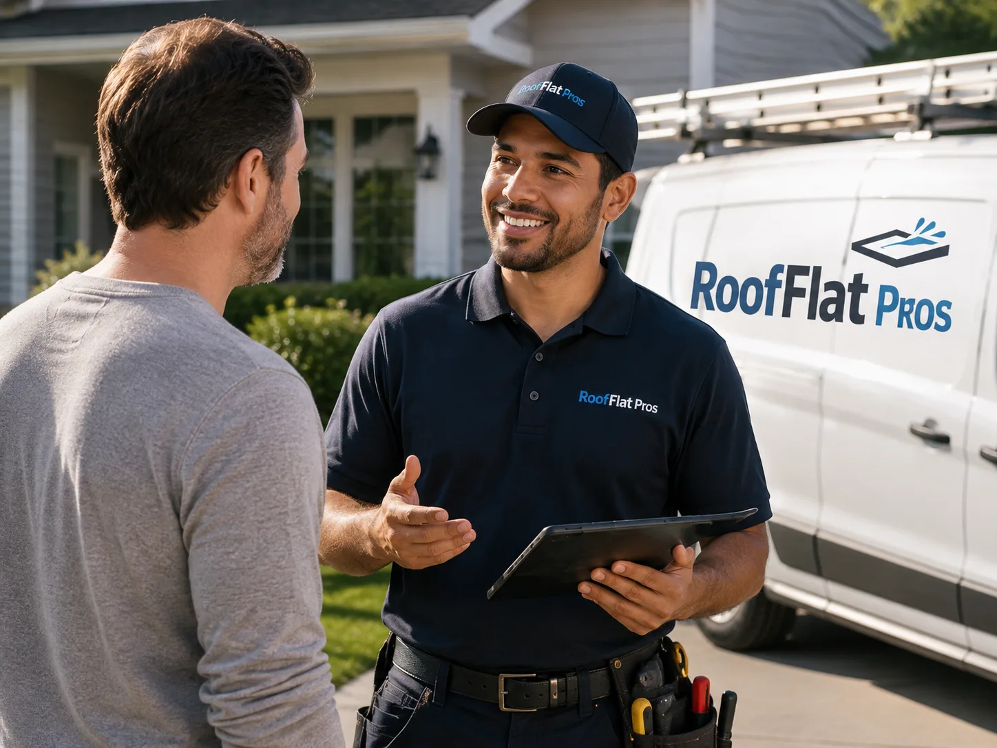 Flat Roof Leak Repair New Hampshire common questions